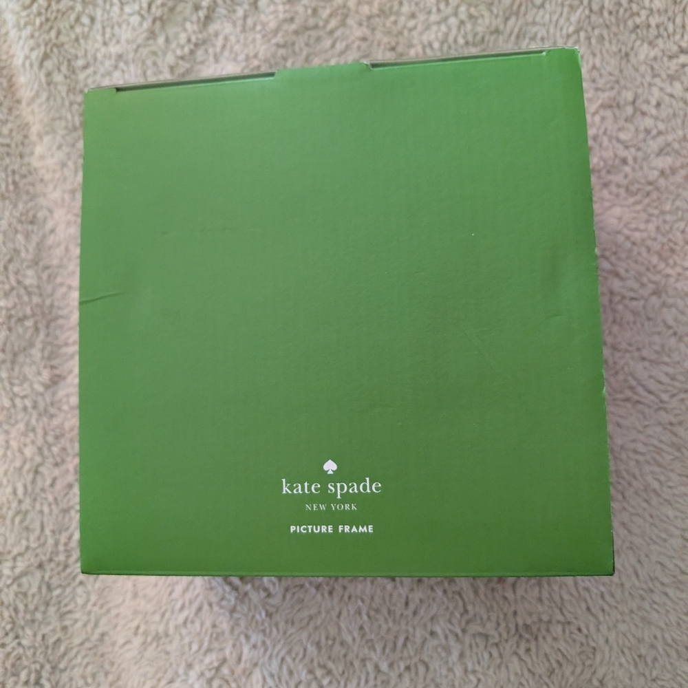 Kate Spade Wooden Picture Frame